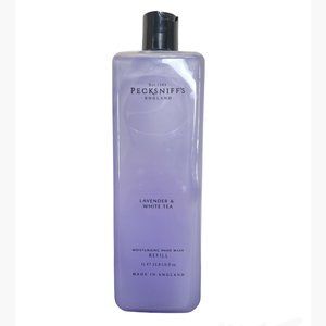 NEW Pecksniffs Lavender & White Tea Moisturizing Hand Wash Refill - 33.8 fl oz